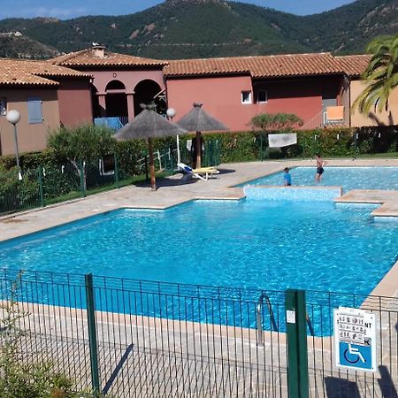 Savannah Theoule-sur-Mer Exterior photo