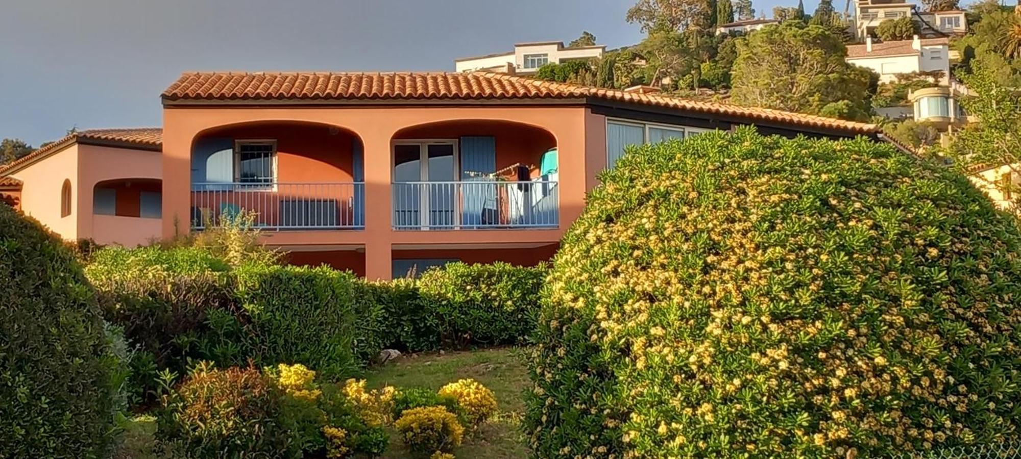 Savannah Theoule-sur-Mer Exterior photo