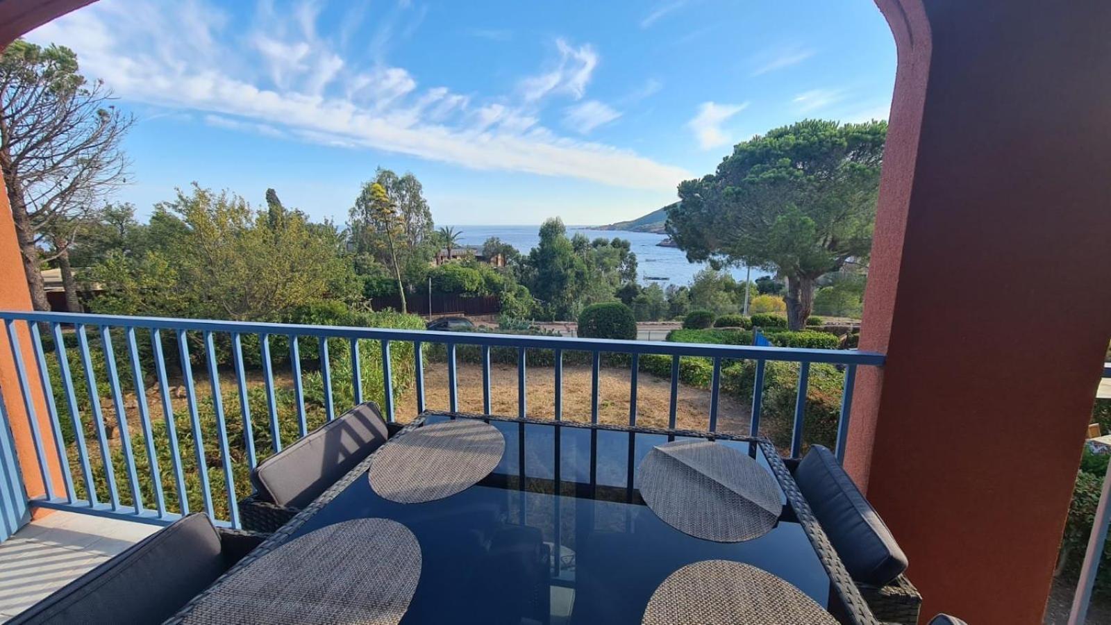 Savannah Theoule-sur-Mer Exterior photo